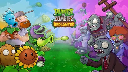 Plants vs. Zombies: Replanted