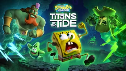 SpongeBob SquarePants: Titans of the Tide