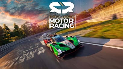 Project Motor Racing