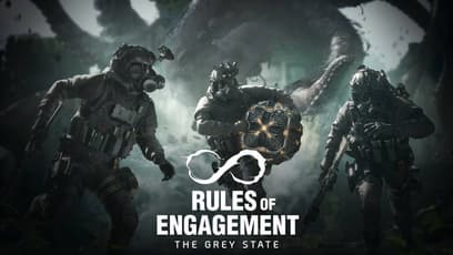 Rules of Engagement: The Grey State