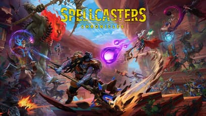 Spellcasters Chronicles
