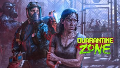 Quarantine Zone: The Last Check