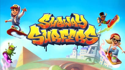 Subway Surfers