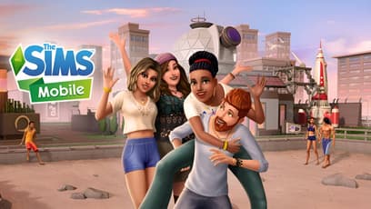 The Sims Mobile