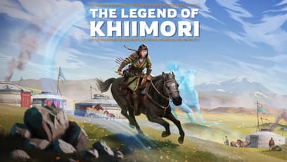 The Legend of Khiimori