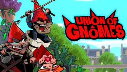 Union of Gnomes