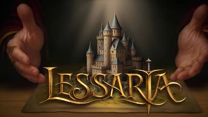 Lessaria Fantasy Kingdom Sim