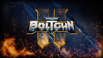 Warhammer 40,000: Boltgun 2