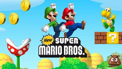 New Super Mario Bros.