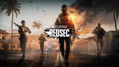 Battlefield REDSEC