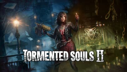 Tormented Souls 2