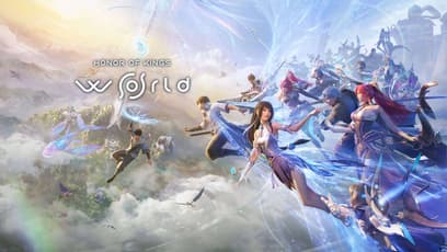 Honor of Kings: World