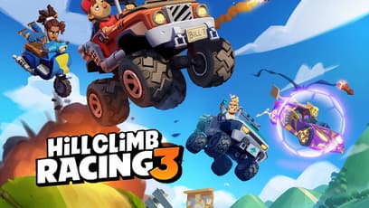 Hill Climb Racing 3