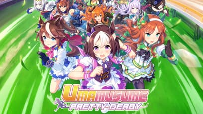 Umamusume: Pretty Derby