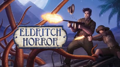 Eldritch Horror: Digital Edition