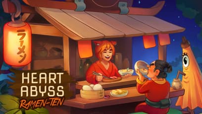 Ramen-ten ‘Heart Abyss’