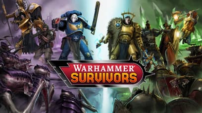 Warhammer Survivors