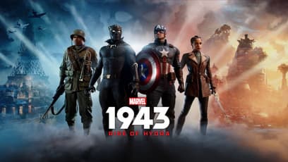 Marvel 1943: Rise of Hydra