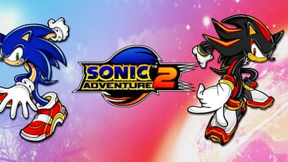 Sonic Adventure 2 HD