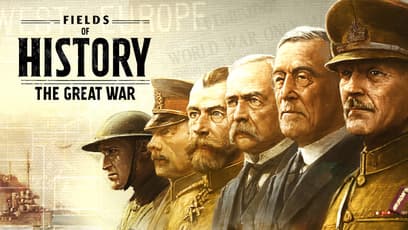 Fields of History The Great War