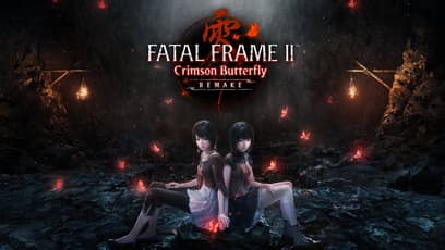 FATAL FRAME 2: Crimson Butterfly REMAKE