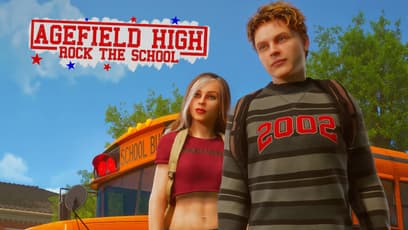 Agefield High Rock the School