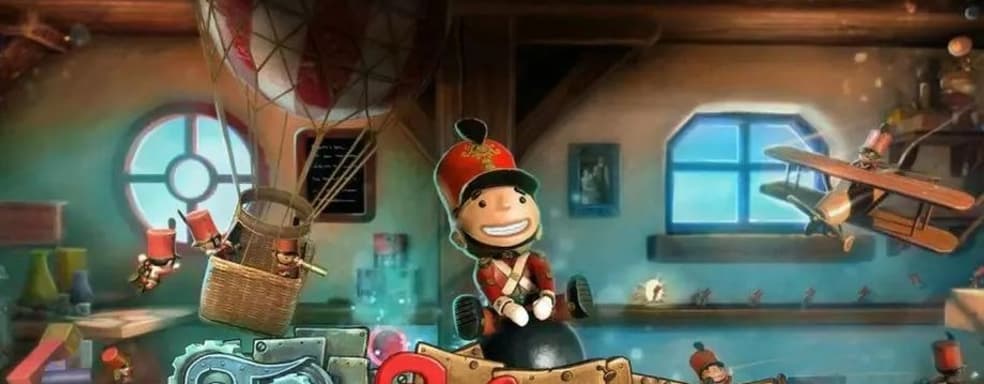 Вышла игра об оловянных солдатиках Tin Hearts от авторов серии Fable