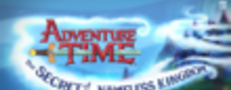 Adventure Time: Secret of the Nameless Kingdom в продаже