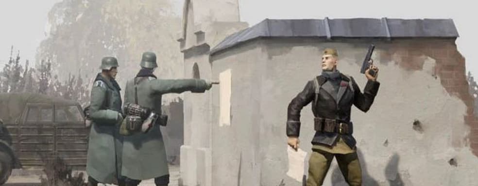 В тылу врага – опубликован новый трейлер тактики «Партизаны 1941»