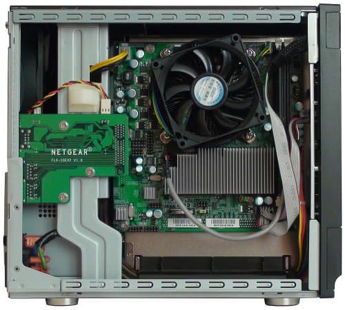 NETGEAR ReadyNAS Pro