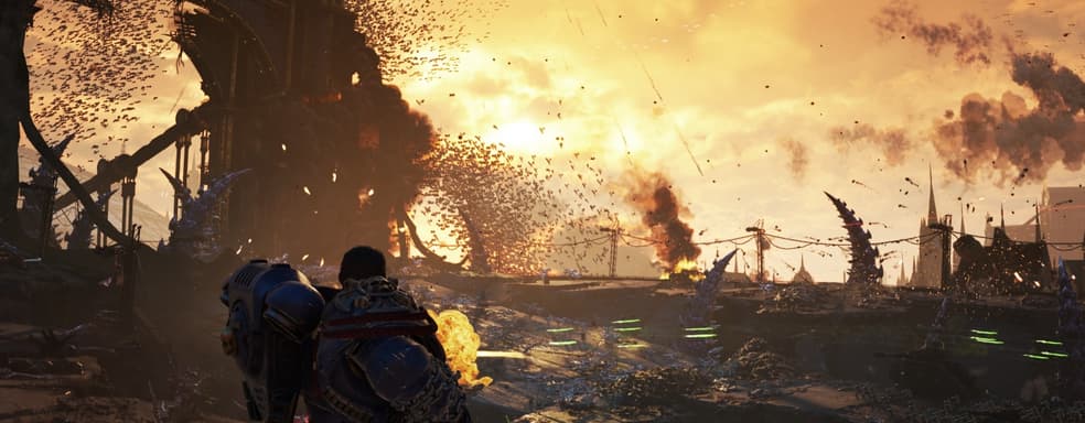 Благодаря Space Marine 2 продажи Focus Entertainment во втором квартале составили $217 млн