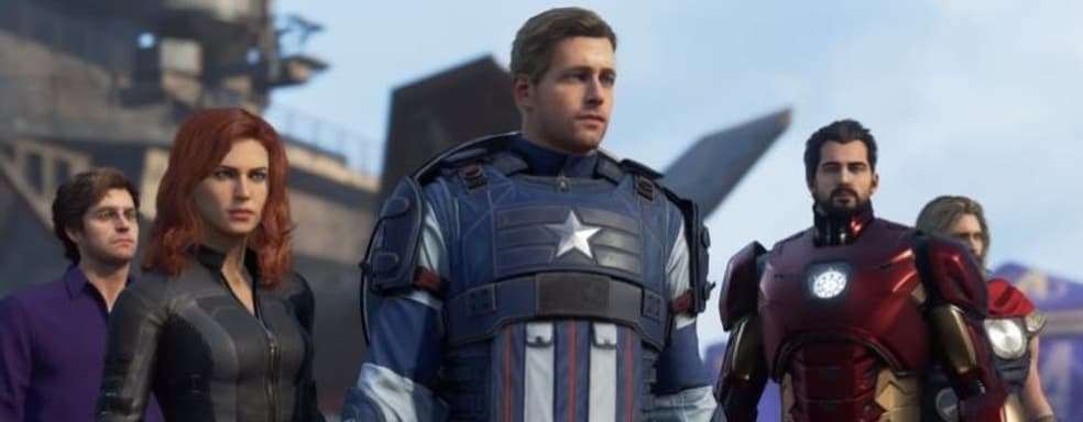 Играем бесплатно в бета-версию Marvel's Avengers на PC, PS4 и Xbox One.