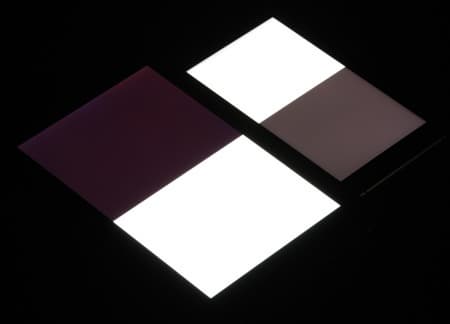 Обзор смартфона Elephone M2. Тестирование дисплея