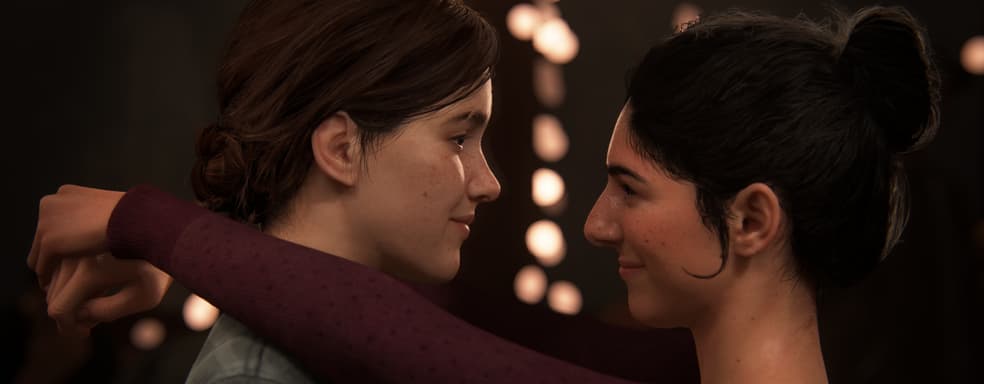 The Last of Us Part 2 и World of Warcraft: Shadowlands будут бороться за звание ЛГБТ-игры года