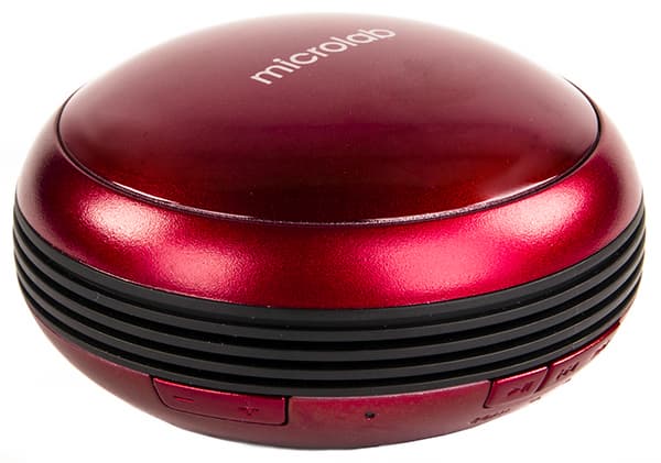 Дизайн колонки Microlab MD112