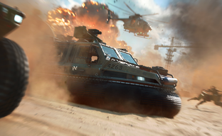 Кроссплей в Battlefield 2042 не работает между текущим и уходящим поколением консолей