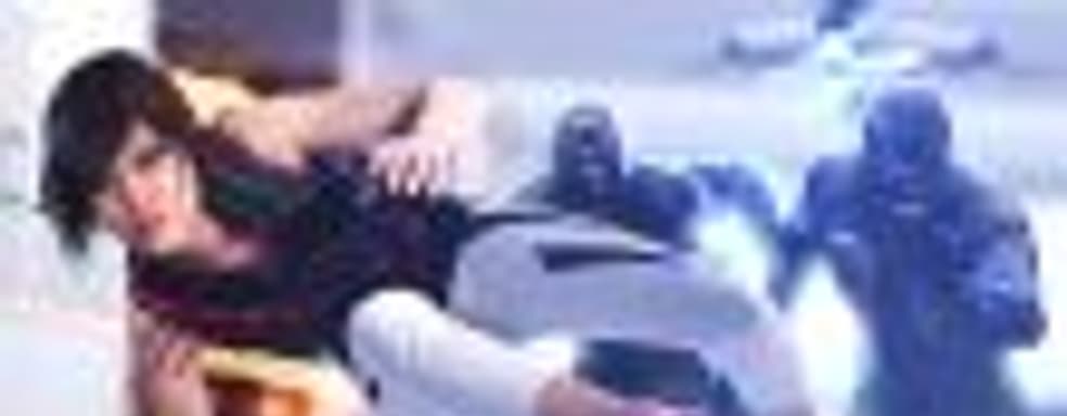 Оценки Mirror’s Edge: Catalyst