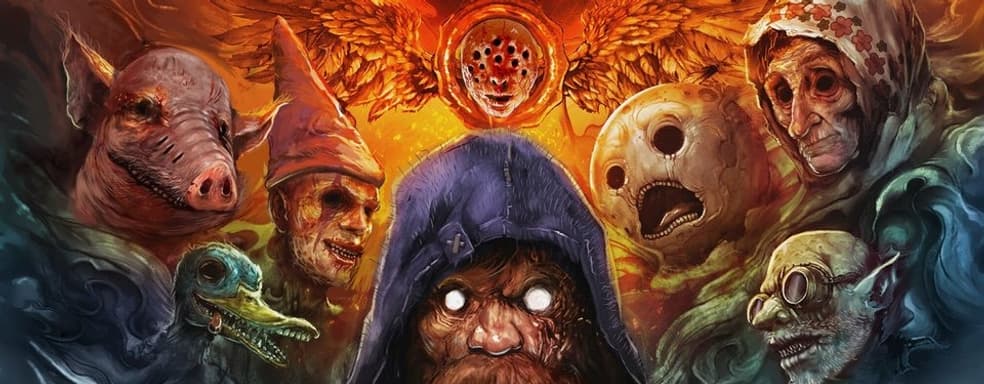 Анонсирована «мрачная сказка с жутким юмором» Moroi