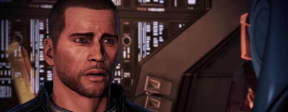 Mass Effect: Legendary Edition не будет продаваться на дисках в России — слишком дорого