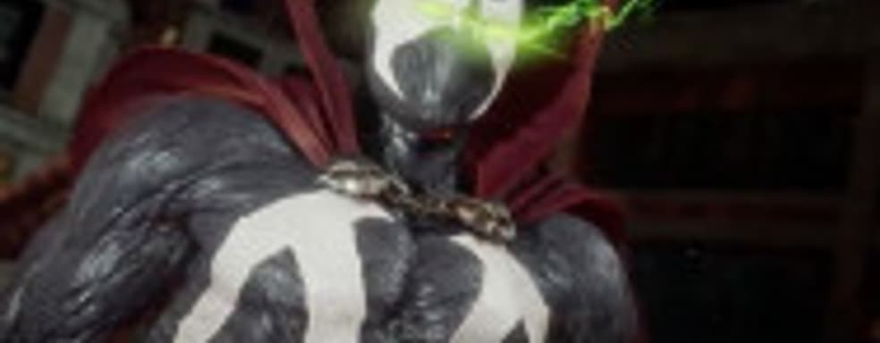 Знакомимся со Спауном в Mortal Kombat 11