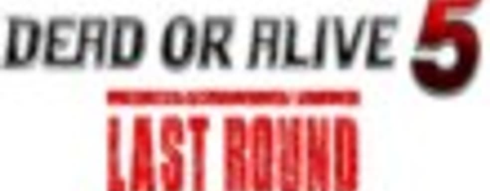 Dead or Alive 5: Last Round в Steam задерживается
