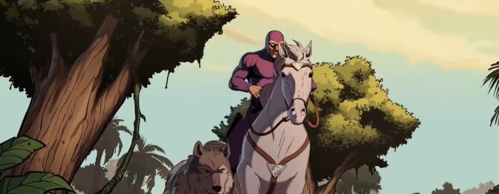 По 89-летней франшизе вышла новая игра The Phantom, но геймеры проигнорировали комикс-боевик в Steam