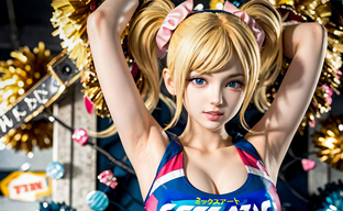 Разработка ремейка Lollipop Chainsaw отменяется по просьбам фанатов, авторы меняют формат