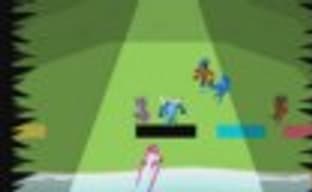 Runbow - эксклюзивный Wii U-платформер для 9 игроков