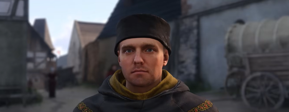 Показали новый геймплей Kingdom Come Deliverance 2 с прогулкой по Кутна-Горе и диалогами