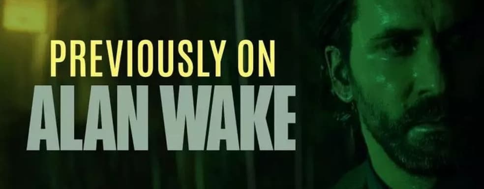 Alan Wake без секретов. Разработчики вспоминают события, предшествовавшие релизу Alan Wake 2