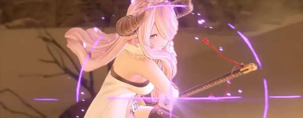 [Видео] Аниме не г*но! Обзор GranBlue Fantasy Relink