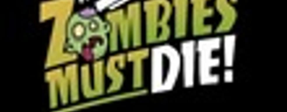 All Zombies Must Die! на следующей неделе