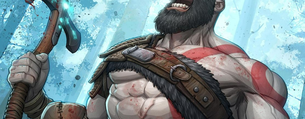 Актёр, исполнивший удары Кратоса из God of War, показал, как расправлялся с воздухом и манекеном для получения роли