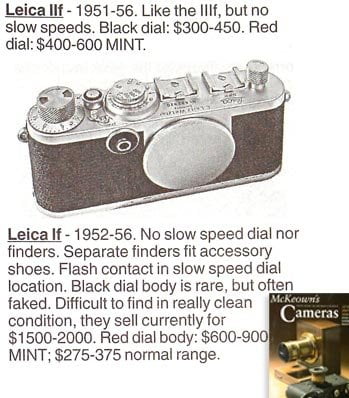 McKeown Cameras